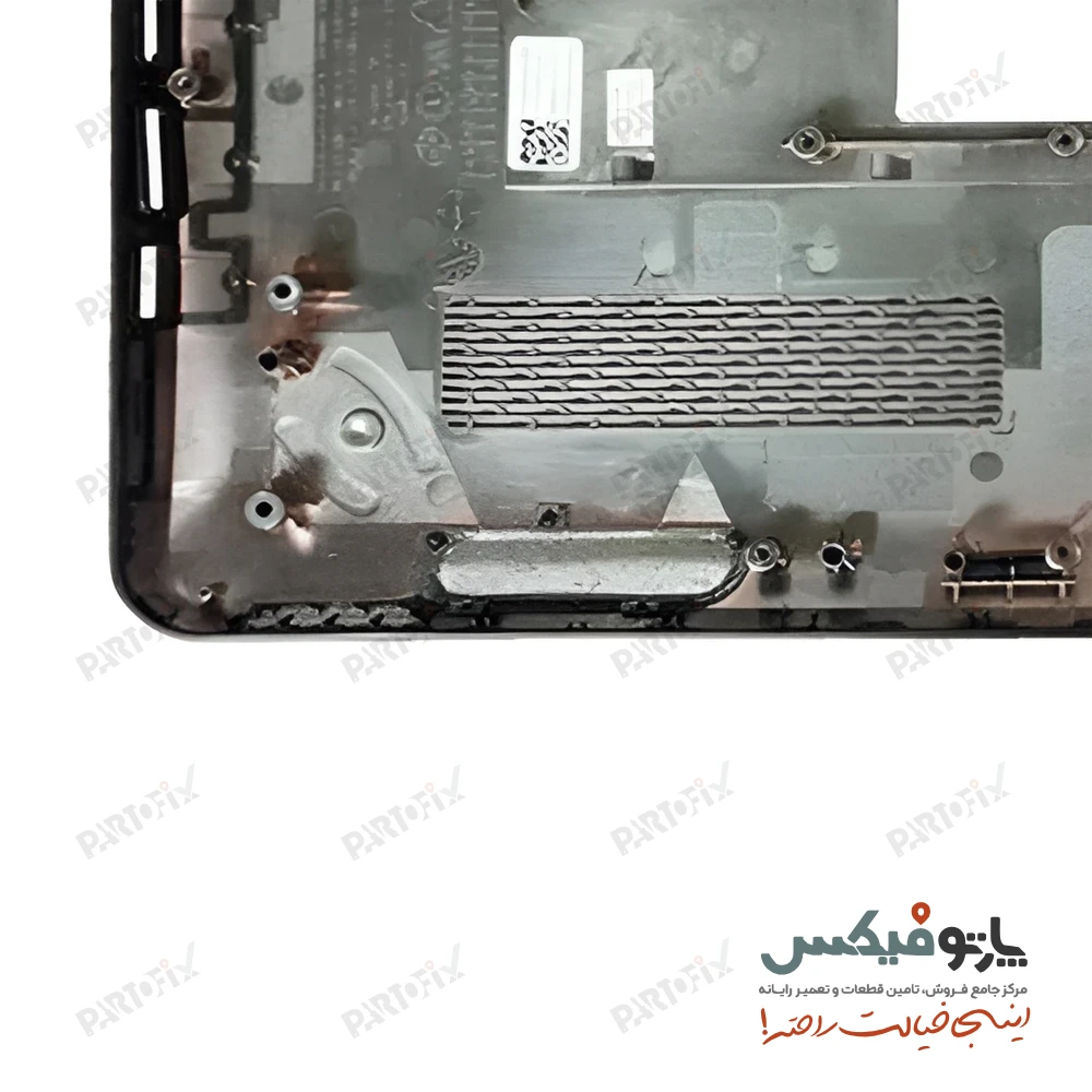 قاب کف (D) لپ تاپ دل Inspiron 14R-N4110